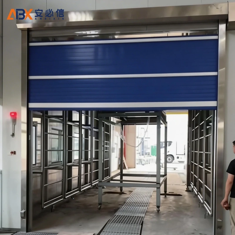 葫芦岛工业快速门