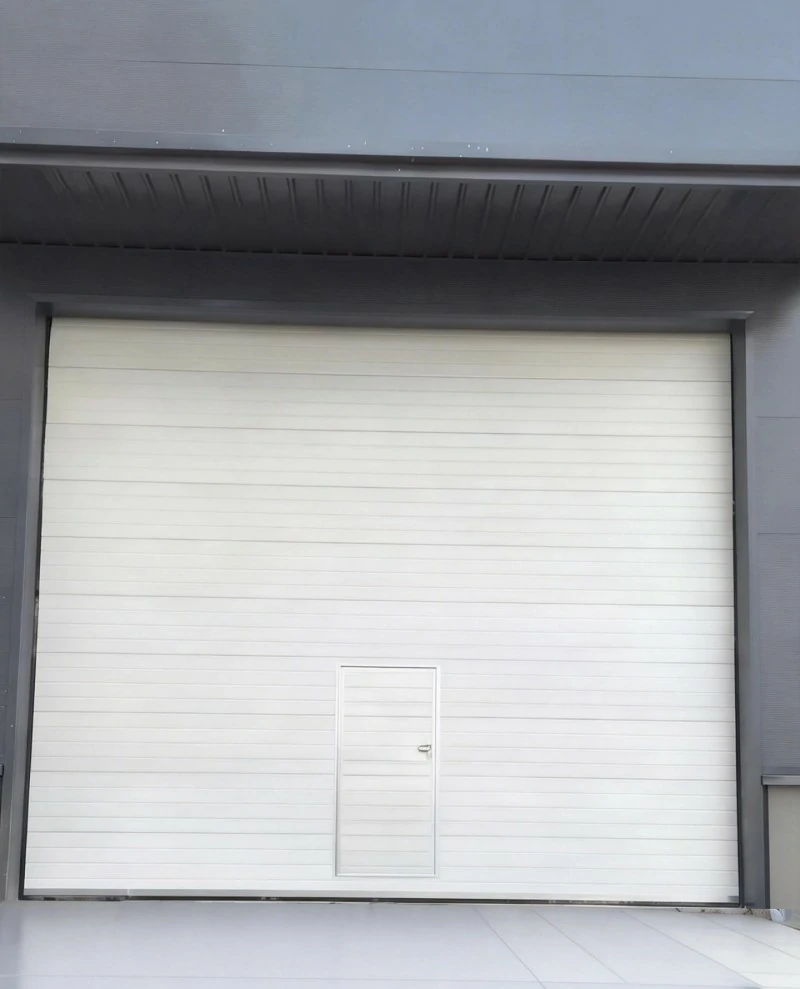 葫芦岛电动提升门