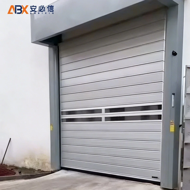 葫芦岛金属快速门