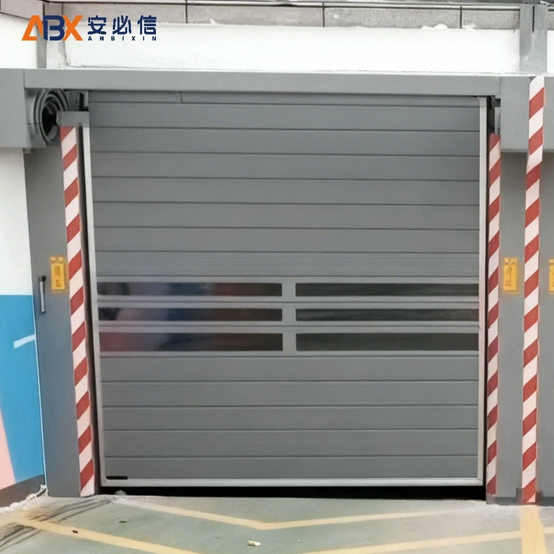 葫芦岛软帘高速门